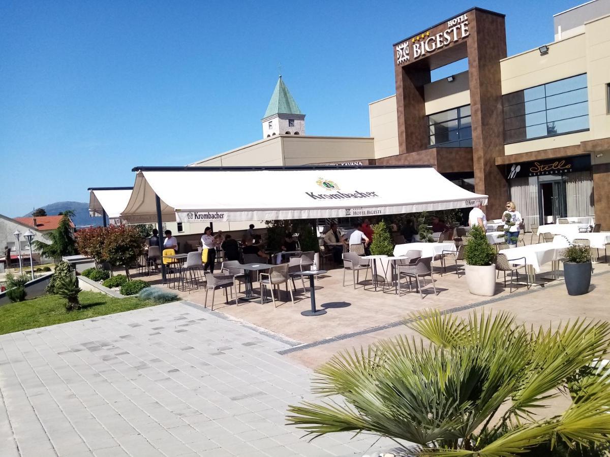 Hotel Bigeste Ljubuški Exteriér fotografie