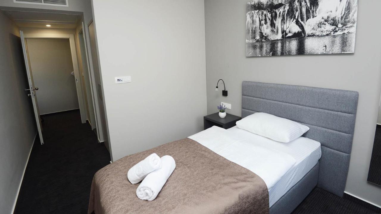 Hotel Bigeste Ljubuški Exteriér fotografie