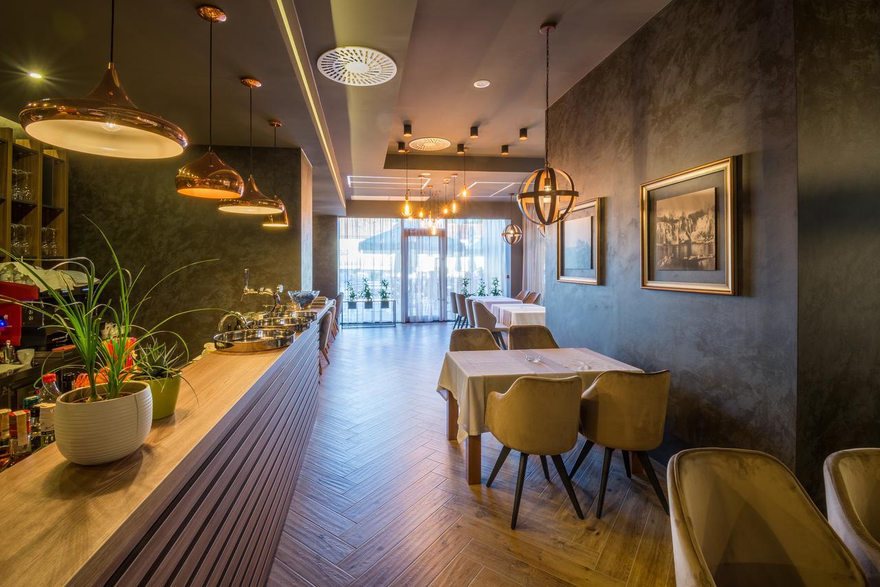 Hotel Bigeste Ljubuški Exteriér fotografie