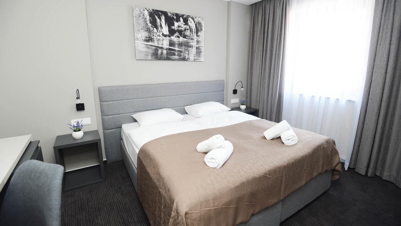 Hotel Bigeste Ljubuški Exteriér fotografie