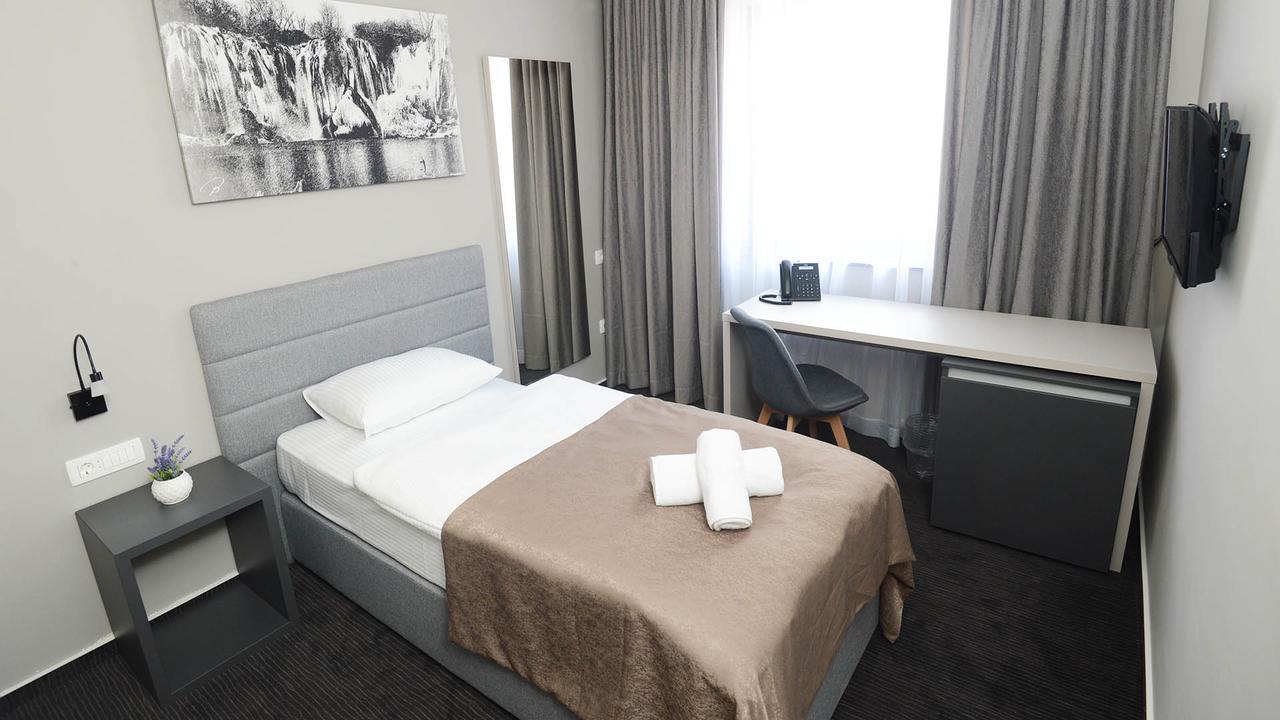 Hotel Bigeste Ljubuški Exteriér fotografie