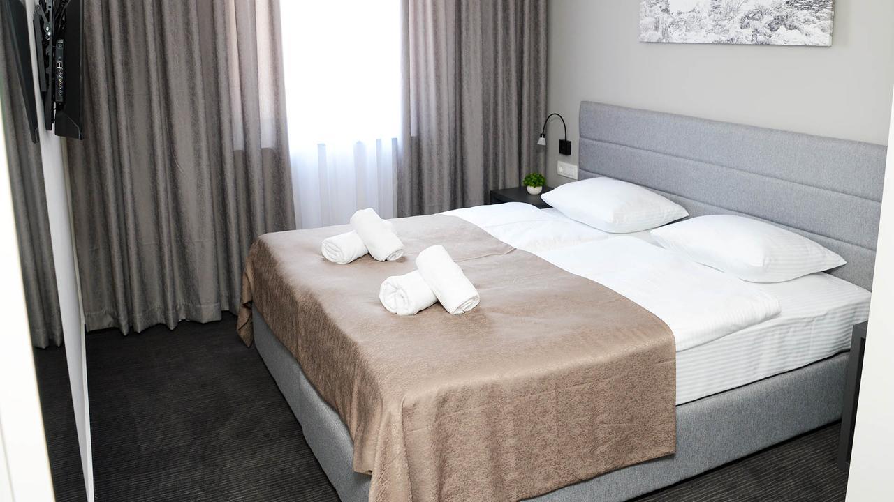 Hotel Bigeste Ljubuški Exteriér fotografie