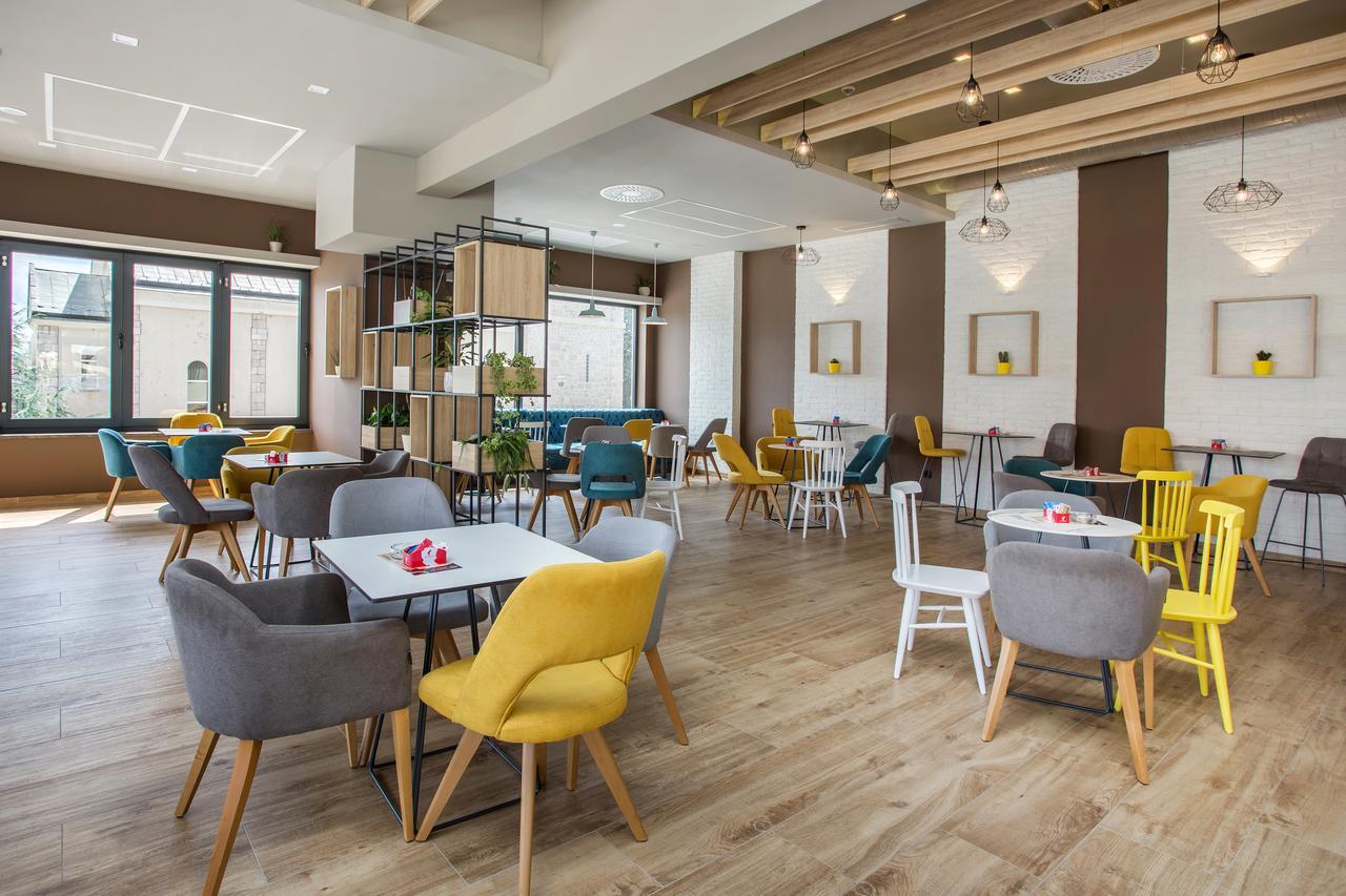 Hotel Bigeste Ljubuški Exteriér fotografie